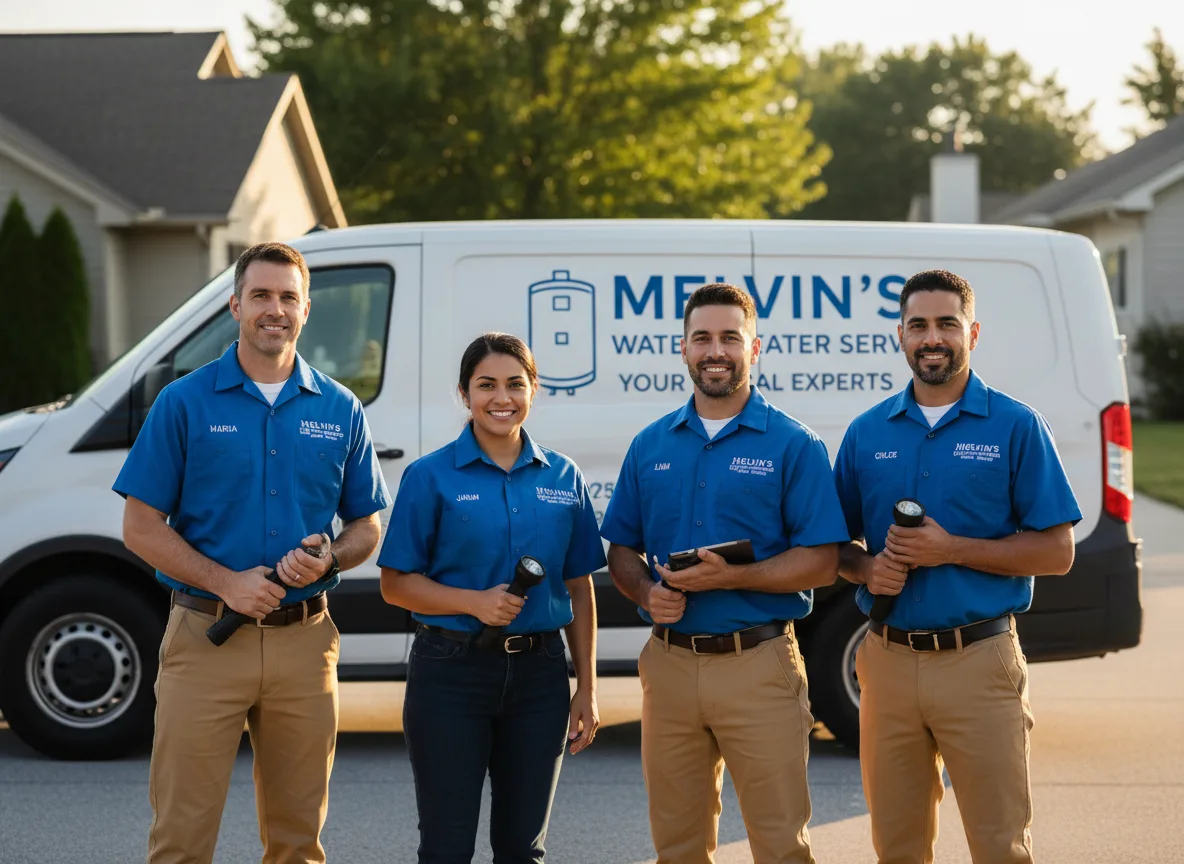 Water Heater Repair company in Shellman, GA
